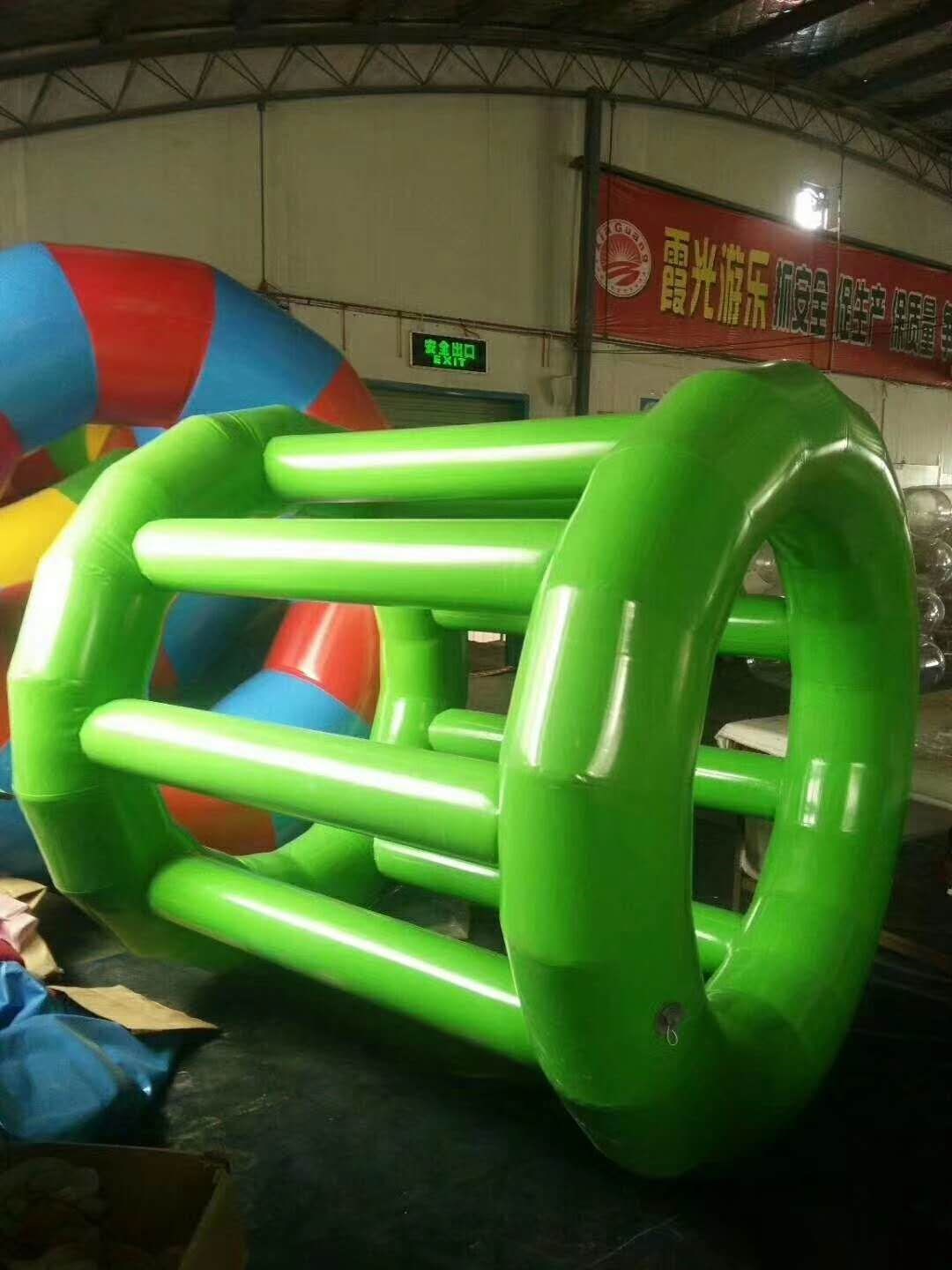 东郊镇充气滚筒球